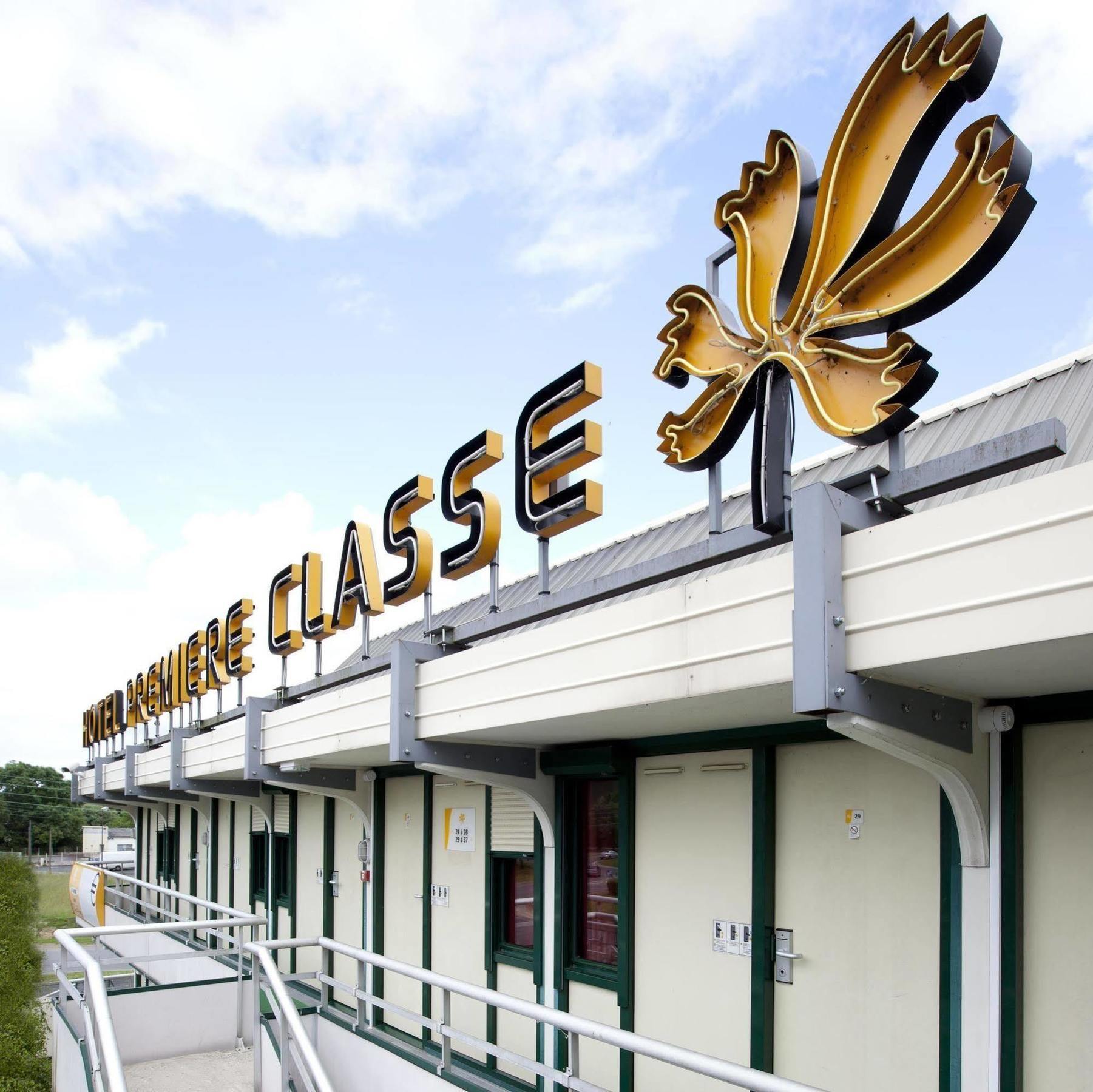 Premiere Classe Melun Senart Vert-Saint-Denis Buitenkant foto