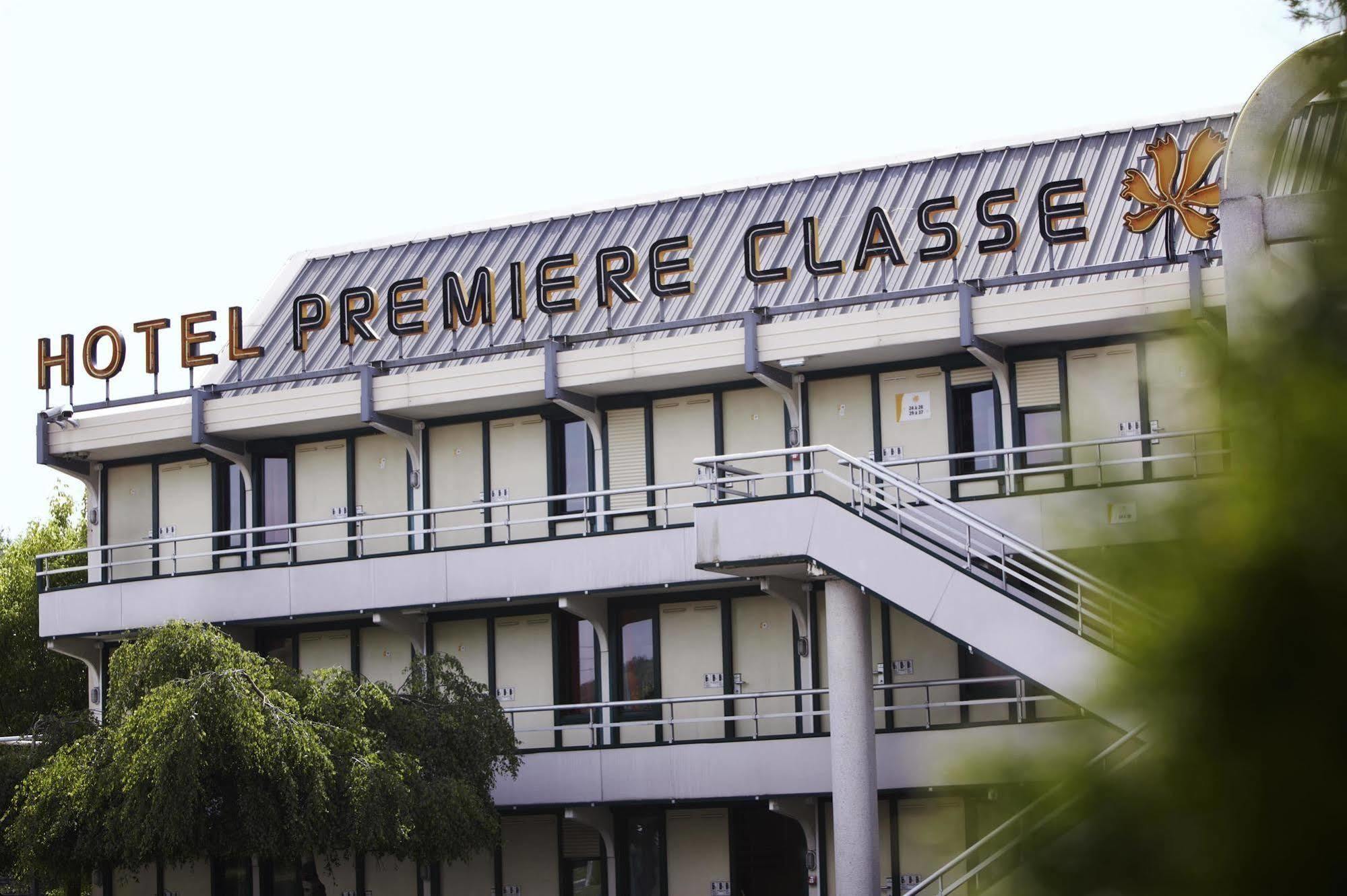 Premiere Classe Melun Senart Vert-Saint-Denis Buitenkant foto