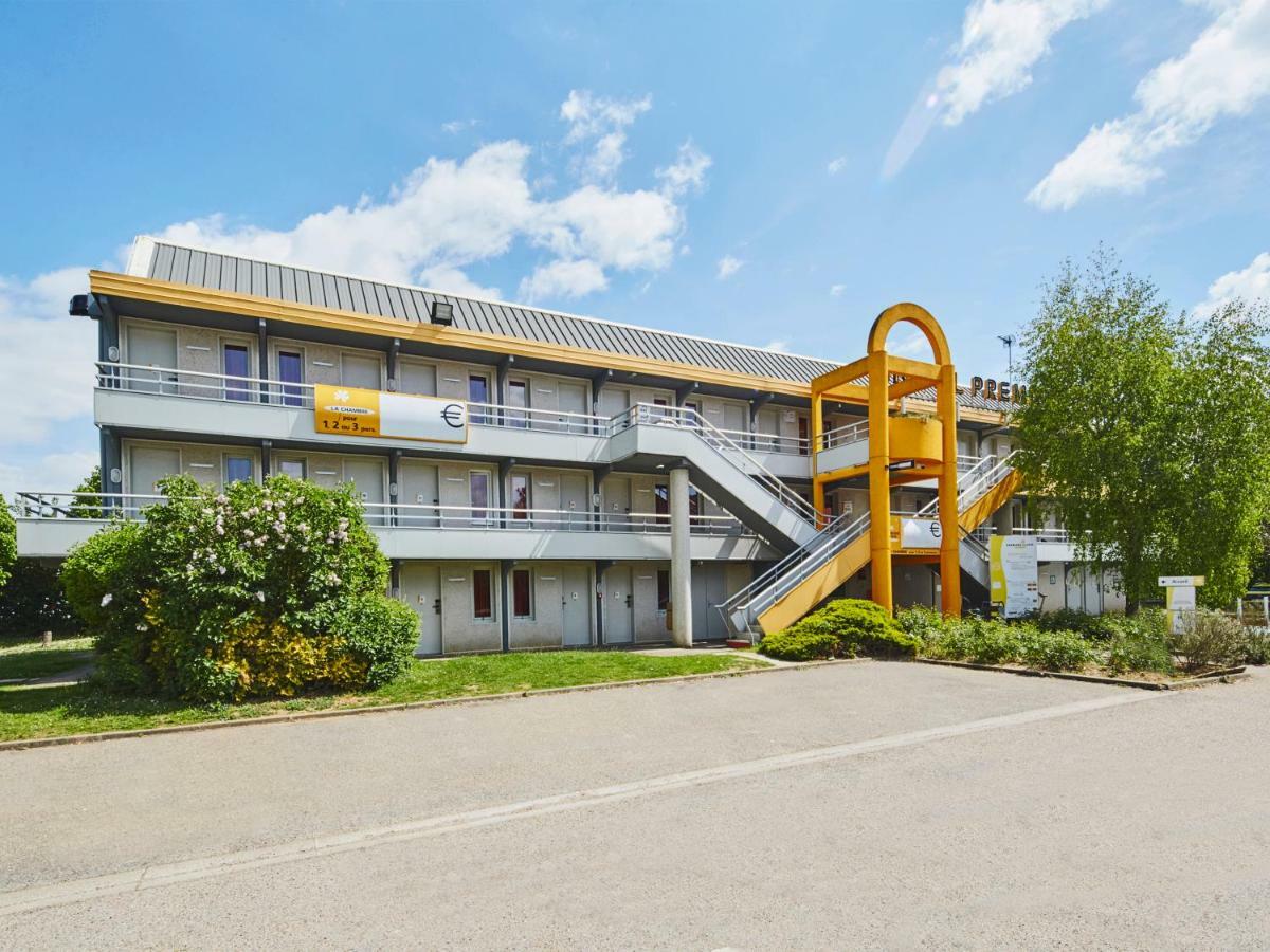 Premiere Classe Melun Senart Vert-Saint-Denis Buitenkant foto